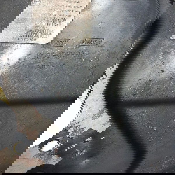 Tampa Frontal Bloco Motor Ford Ranger 2.2 2019 A1