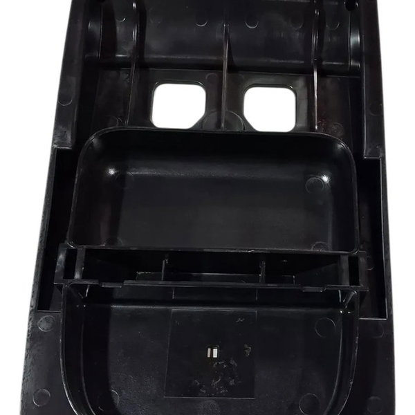 Moldura Teto Dakota 1999 Cx750 Preto