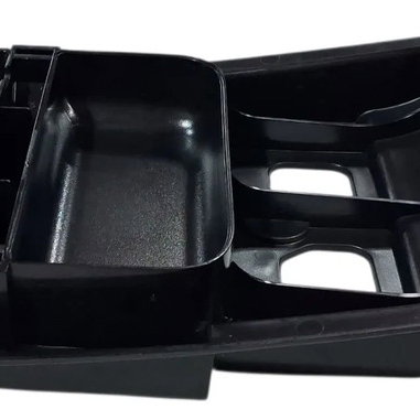 Moldura Teto Dakota 1999 Cx750 Preto
