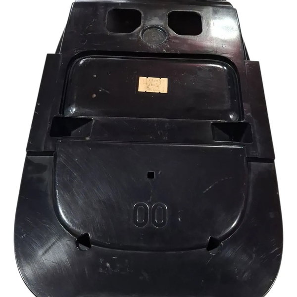 Moldura Teto Dakota 1999 Cx750 Preto