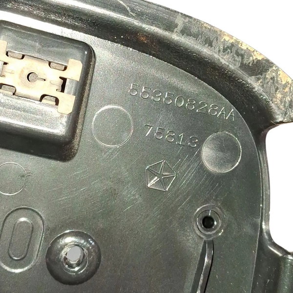 Moldura Teto Dakota 1999 Cx750 Preto