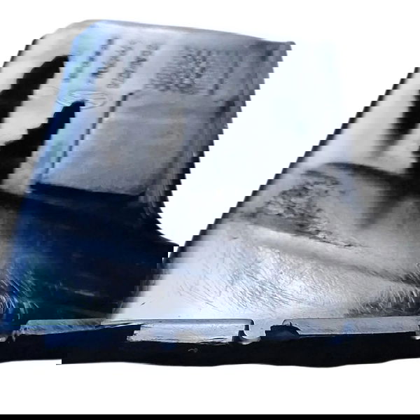 Acabamento T.e Para-choque Amarok 3.0 V6 2019 Cx728 Preto