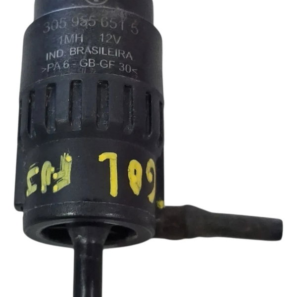 Motor Esguicho Para-brisa Gol/santana 81/96 Cx748