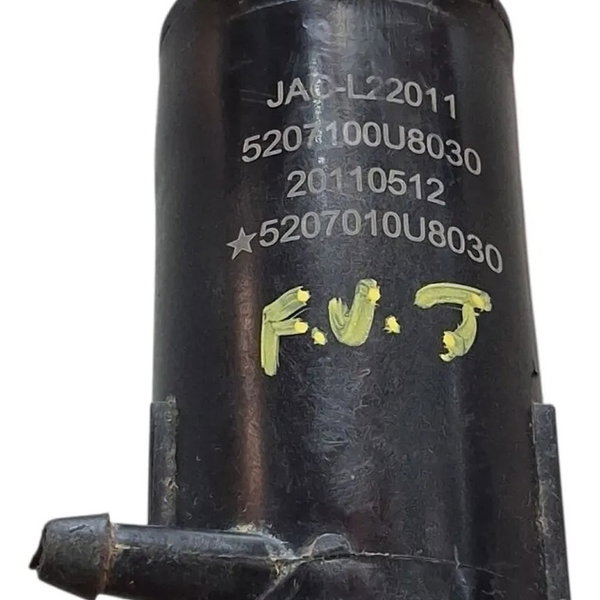 Motor Esguicho Jac J3 2012 Cx748
