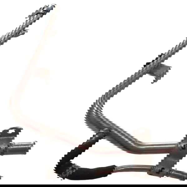 Tubo Cano Água Fluído Radiador Corolla 1.8 2003 Cx748