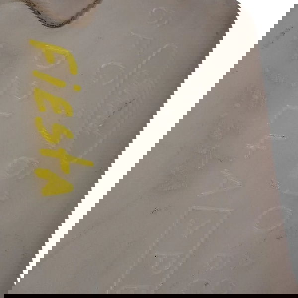 Reservatório Água Limpador Para-brisa Fiesta 96/02 Cx746 Branco