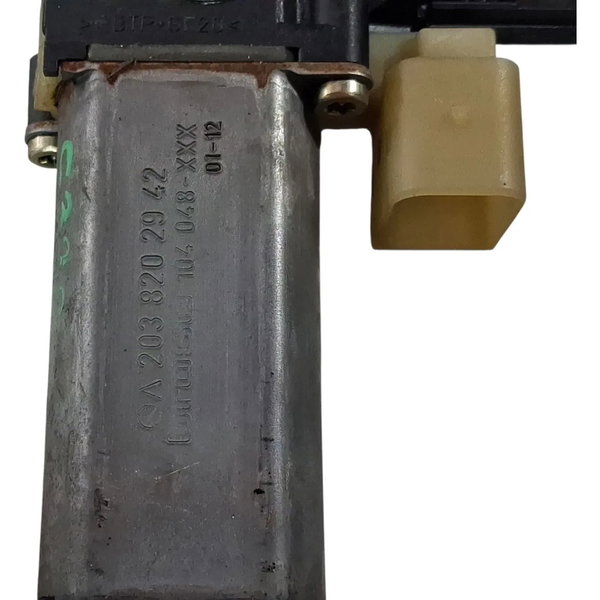Motor Vidro Elétrico T. E. C320 2002 Cx753