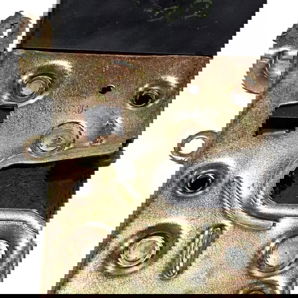 Fechadura Porta D. E. C5 2004 Cx753