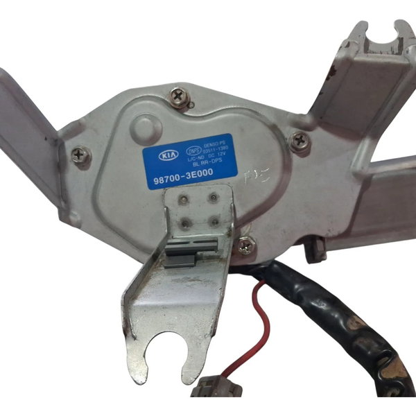 Motor Limpador Traseiro Sorento 03/09 Cx748