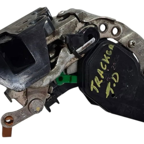 Fechadura Porta T.d. Tracker 2008 Cx754