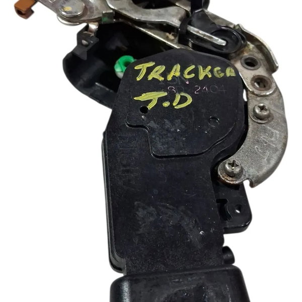 Fechadura Porta T.d. Tracker 2008 Cx754