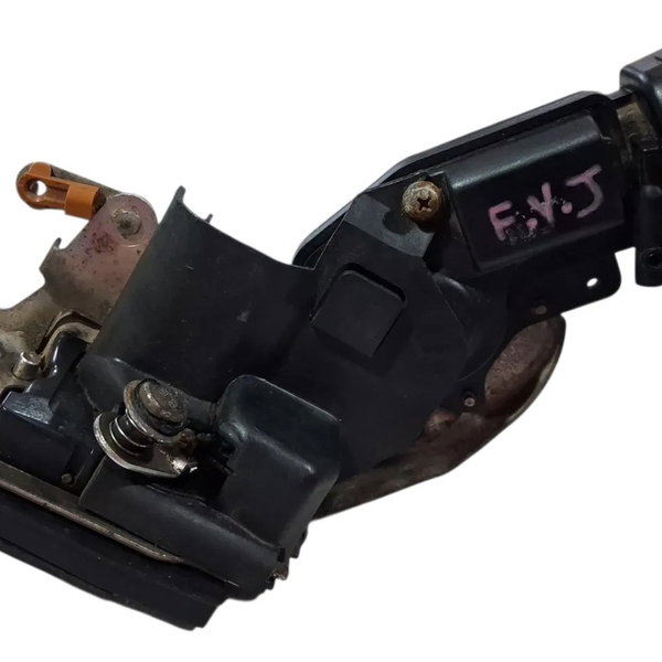 Fechadura Porta T.d. Tracker 2008 Cx754