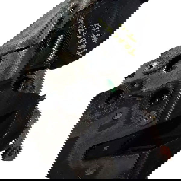 Fechadura Porta T.d. Tracker 2008 Cx754