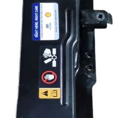 Painel Frontal Superior Travessa Creta 2021