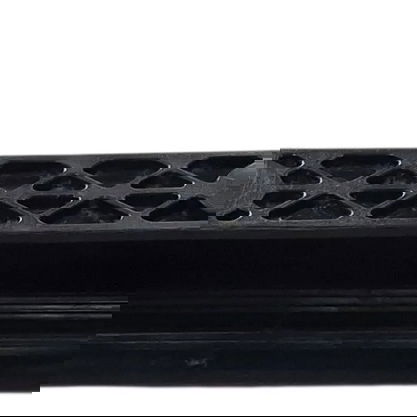 Maçaneta T.e. Externo D21 1999 Cx754 Preto Traseira