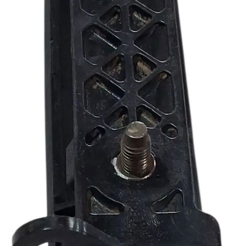 Maçaneta T.e. Externo D21 1999 Cx754 Preto Traseira