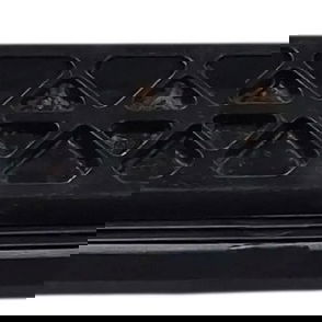 Maçaneta T.e. Externo D21 1999 Cx754 Preto Traseira