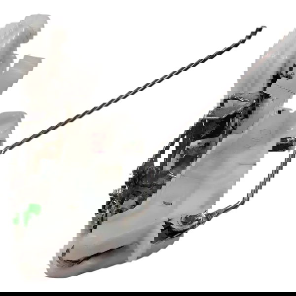 Fechadura Porta D.d. Pajero Full 2008 Cx754