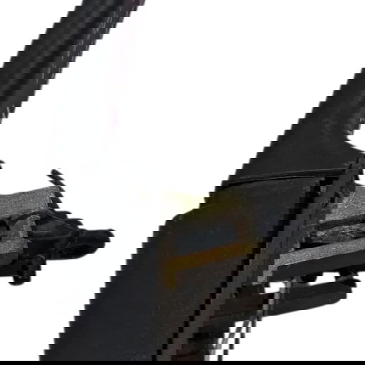 Maçaneta Externa D.d. Discovery Td5 2001 Cx754 Preto Dianteira