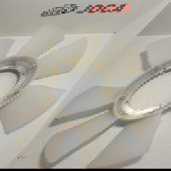 Hélice Motor Gm S10 2.8 200cv  2014