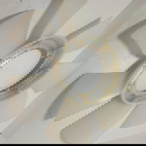 Hélice Motor Gm S10 2.8 200cv  2014