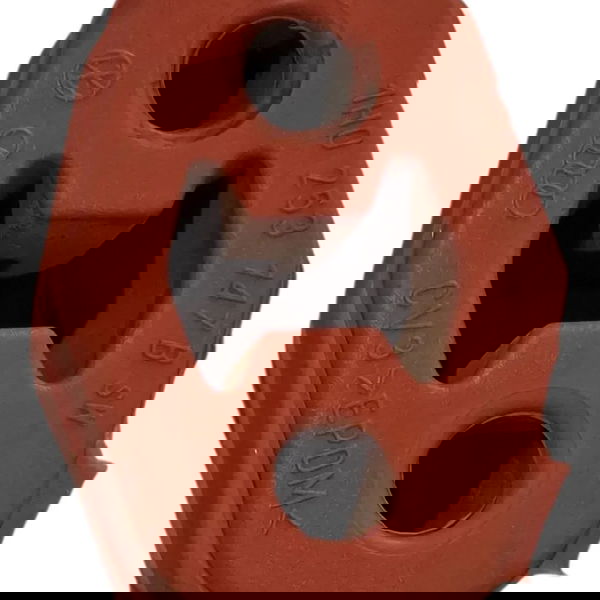 Coxim Borracha Escapamento Gol/saveiro/fox 6x0253147 Cx750