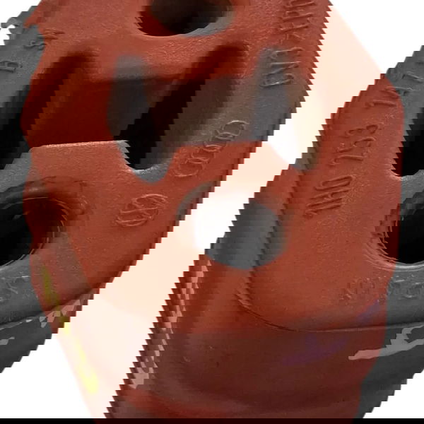 Coxim Borracha Escapamento Gol/saveiro/fox 6x0253147 Cx750