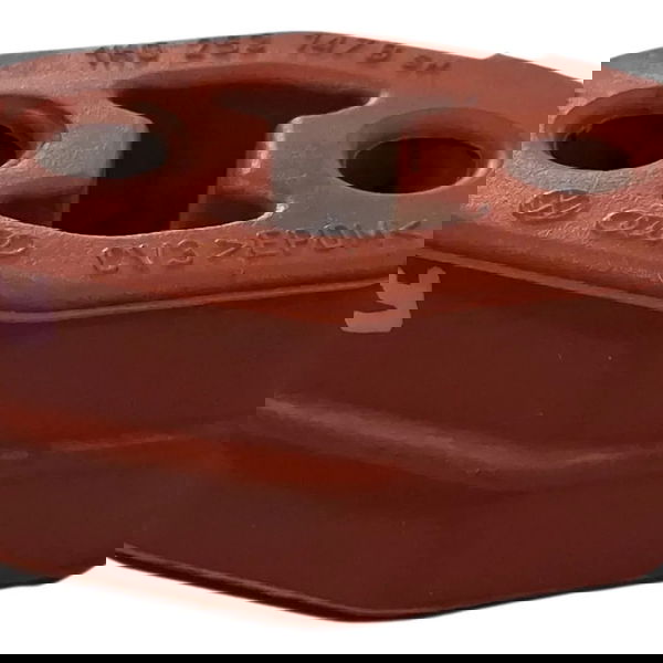 Coxim Borracha Escapamento Gol/saveiro/fox 6x0253147 Cx750