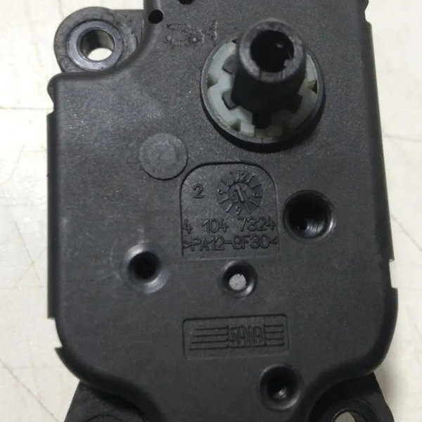 Atuador Caixa De Ar Mercedes C320 2002 Cx103