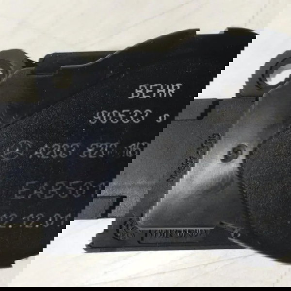 Atuador Caixa De Ar Mercedes C320 2002 Cx103