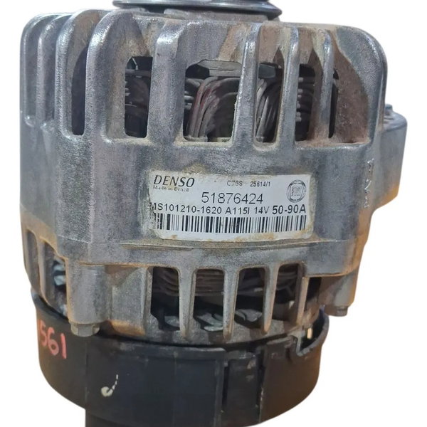 Alternador Fiorino Evo 1.4 S/ar 2015