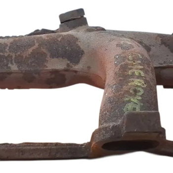 Coletor Escape Cherokee Sport 6c Gasolina 4.0 2000