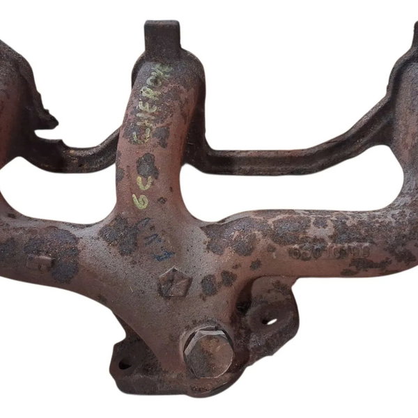 Coletor Escape Cherokee Sport 6c Gasolina 4.0 2000