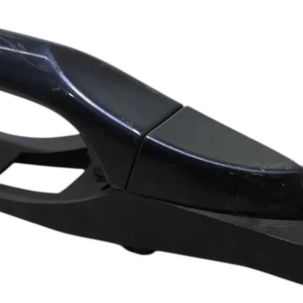 Maçaneta Externa T. E. Jac J3 12/14 Cx756 Preto Traseira