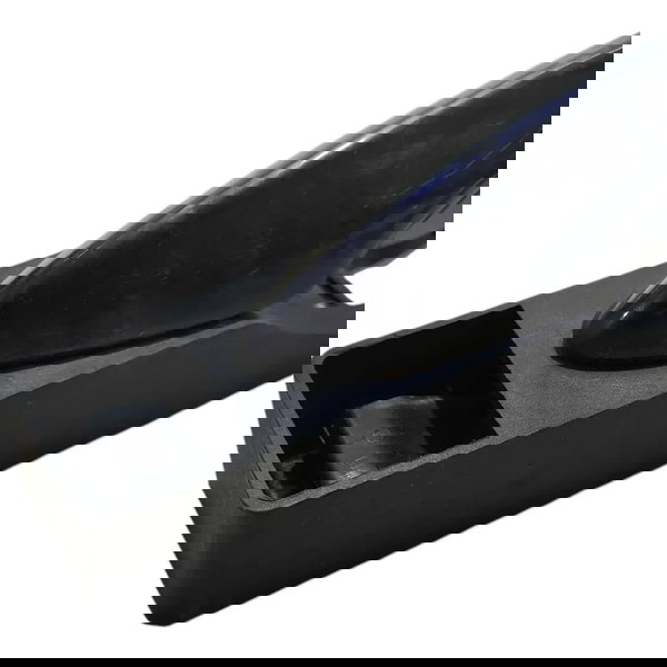 Maçaneta Externa T. E. Jac J3 12/14 Cx756 Preto Traseira