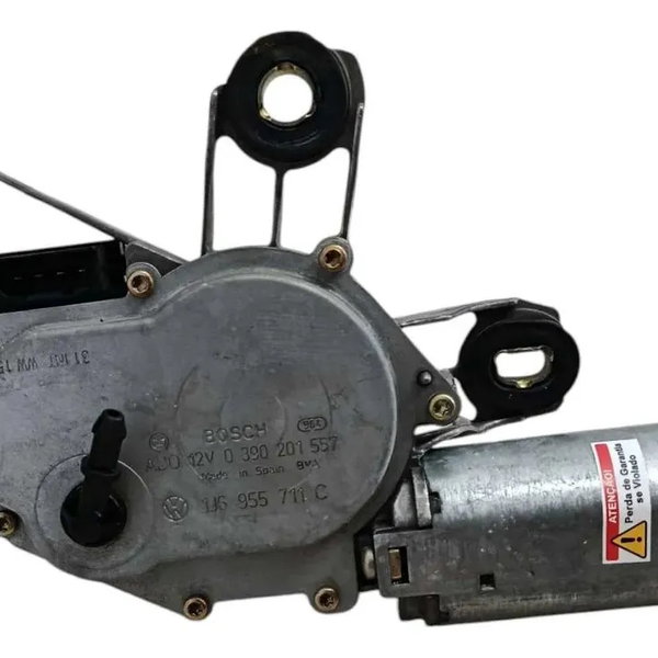 Motor Limpador Para-brisa Traseiro Golf 99/05 Cx756