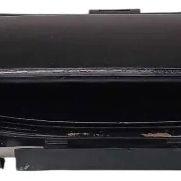 Maçaneta Externa Porta D. E. A3 00/03 Cx756 Preto Dianteira