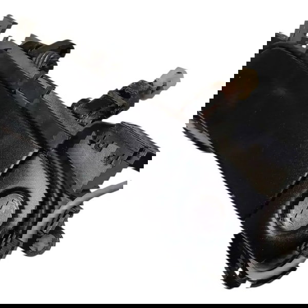 Maçaneta Externa Porta D. E. A3 00/03 Cx756 Preto Dianteira