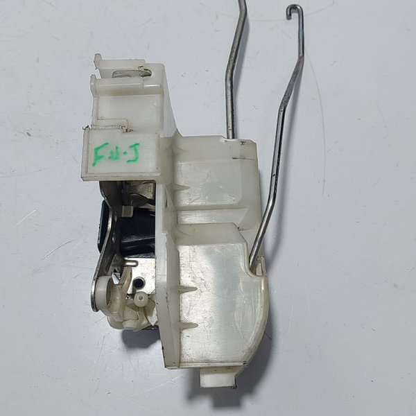 Fechadura Porta Dianteira Esqu S10 2013 Cx495 (nao Eletrica)