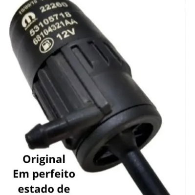 Motor Ar Bomba Reservat. Gas Part. Frio Cross Fox 2010 Cx756