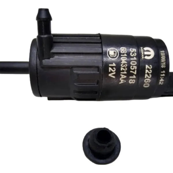Motor Ar Bomba Reservat. Gas Part. Frio Cross Fox 2010 Cx756