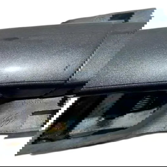 Maçaneta Externa Traseira Esquerda Polo 2011 Cx757 Preto Traseira