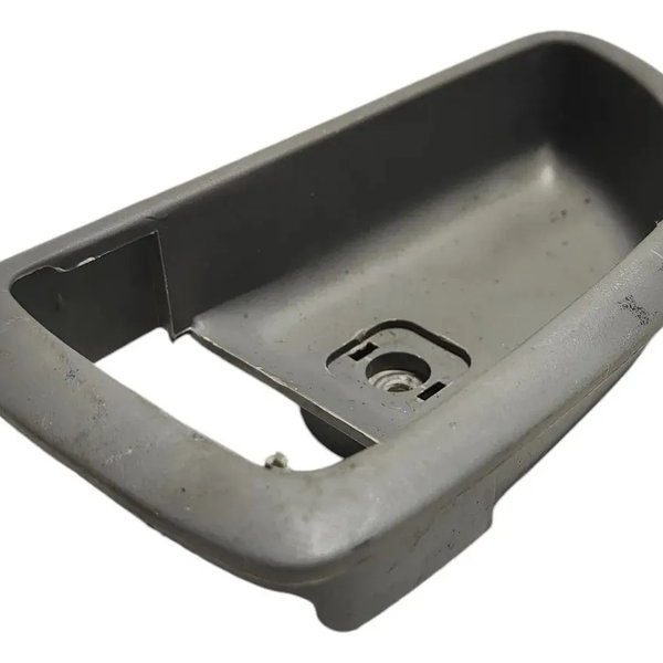 Moldura Maçaneta Interna Sorento 07/09 Cx757 Preto Dianteira