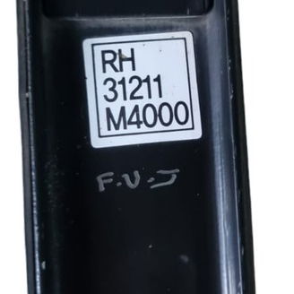 Alça Suporte Tanque Creta 2021 Lado Direito Cx599 Preto