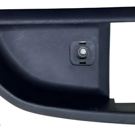 Moldura Maçaneta Interna D. D. Sorento 2008 Cx757 Preto Dianteira