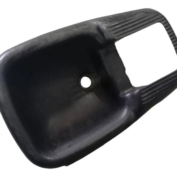 Acabamento Da Maçaneta Interna Kombi 97/10 Cx757 Preto Dianteira/traseira