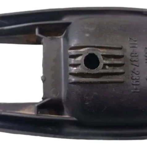 Acabamento Da Maçaneta Interna Kombi 97/10 Cx757 Preto Dianteira/traseira