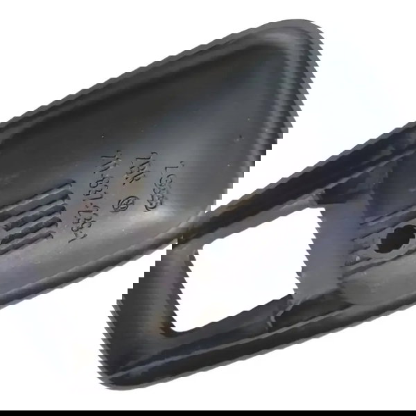 Acabamento Da Maçaneta Interna Kombi 97/10 Cx757 Preto Dianteira/traseira