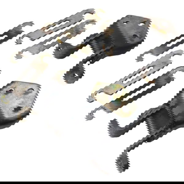 Par Dobradiça Tampa Traseira Pajero Full 02/07 Cx757