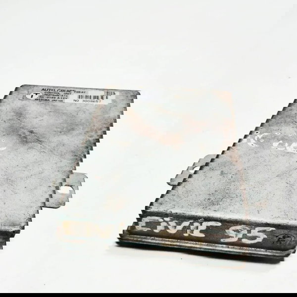 Módulo Piloto Automático Honda Civic 1993 Cx63